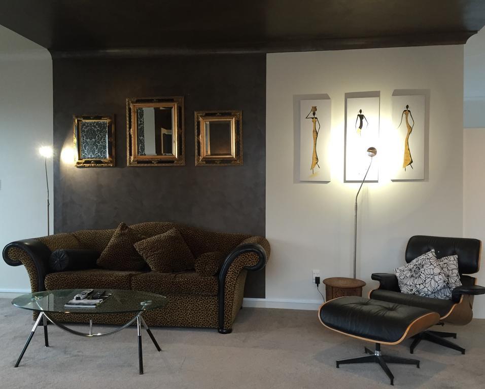 Lakeside City Apartments - Penthouse And Studio روتوروا المظهر الخارجي الصورة